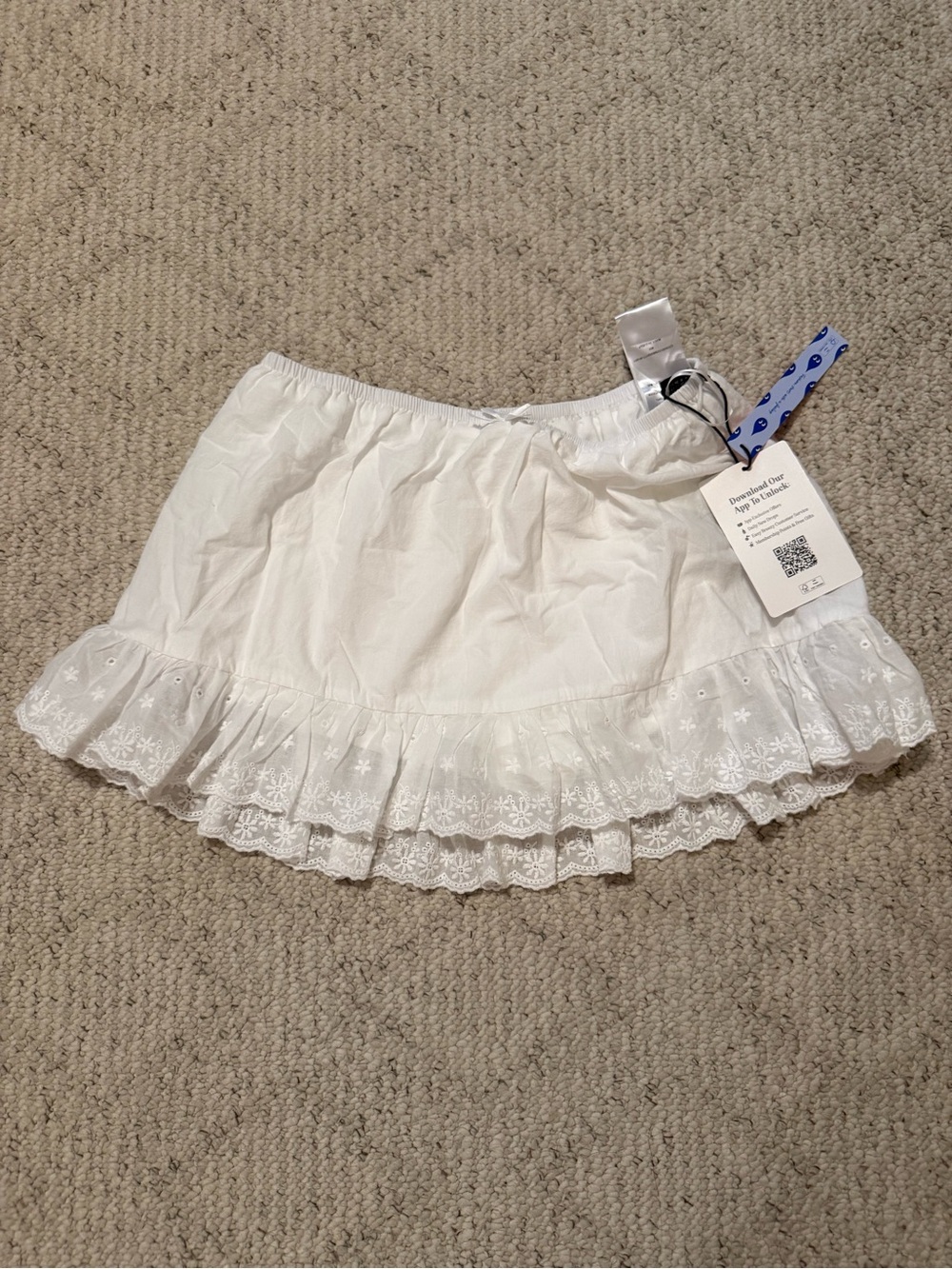 Size S skirt cider never worn